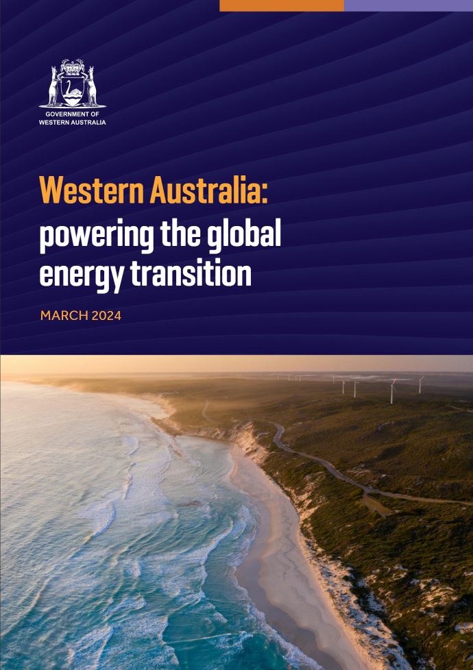 Energy Transition Prospectus cover image Energy Transition Prospectus cover image