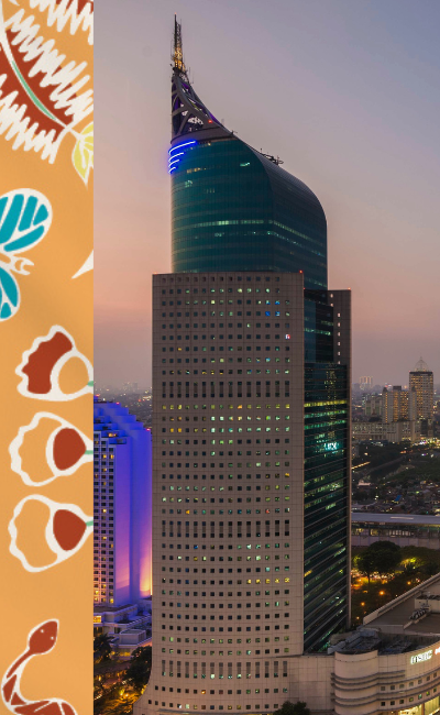 Indonesia Connect Roadshow 2023 Jakarta Indonesia Connect Roadshow 2023 Jakarta