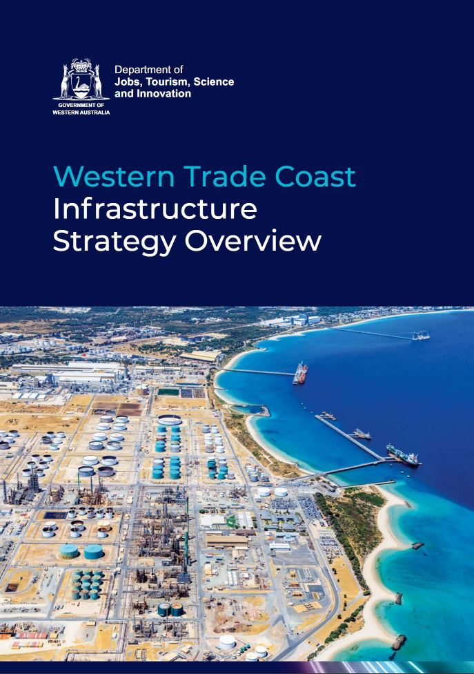 Western Trade Coast cover image Western Trade Coast cover image