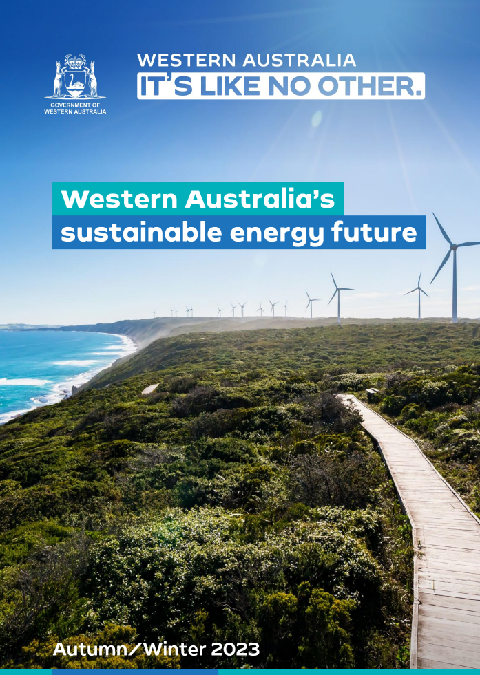 Western Australia: It's Like No Other Western Australia: It's Like No Other