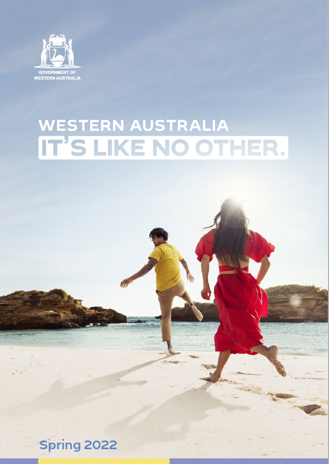 Western Australia: It's Like No Other Western Australia: It's Like No Other