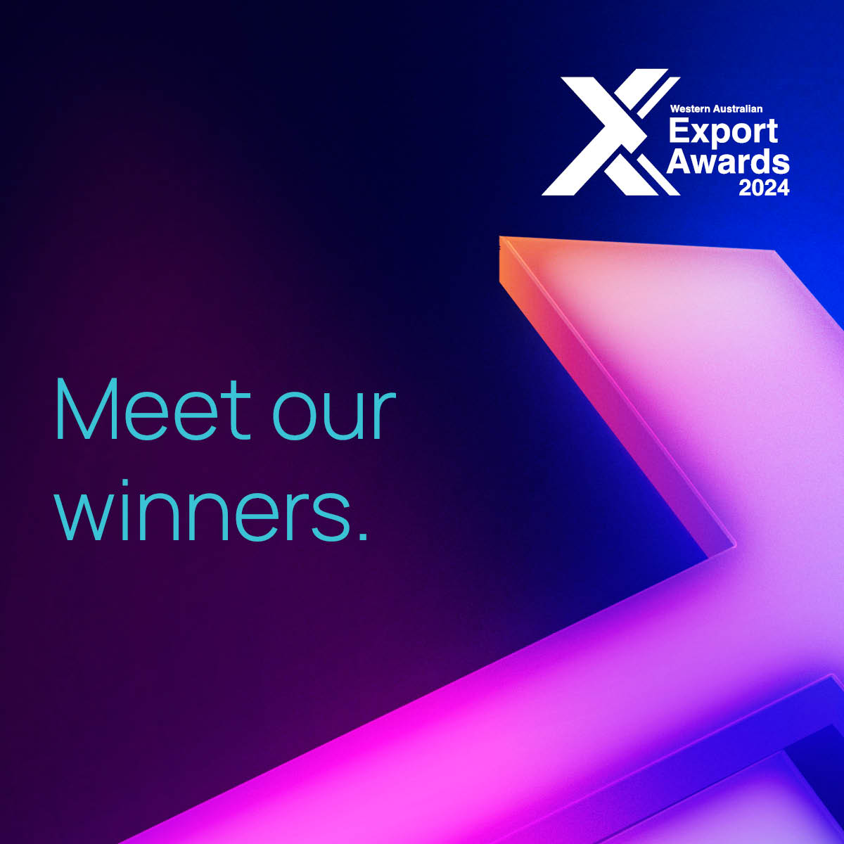WA Export Award graphic WA Export Award graphic