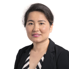 Juan Lu Investment and Trade Commissioner for Greater China