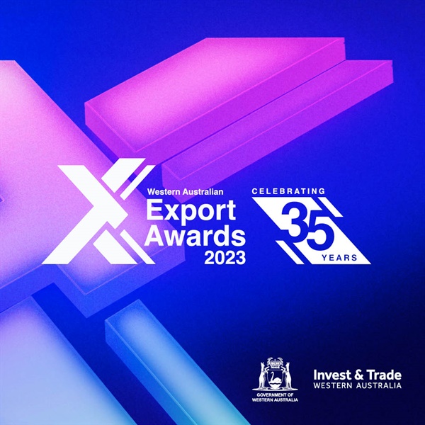 WA Export Awards 2023