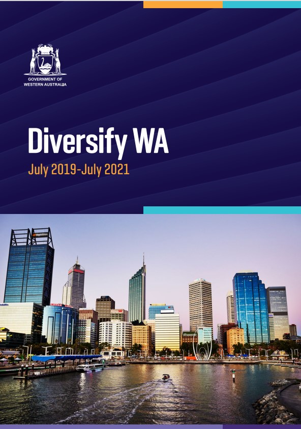 Diversify WA