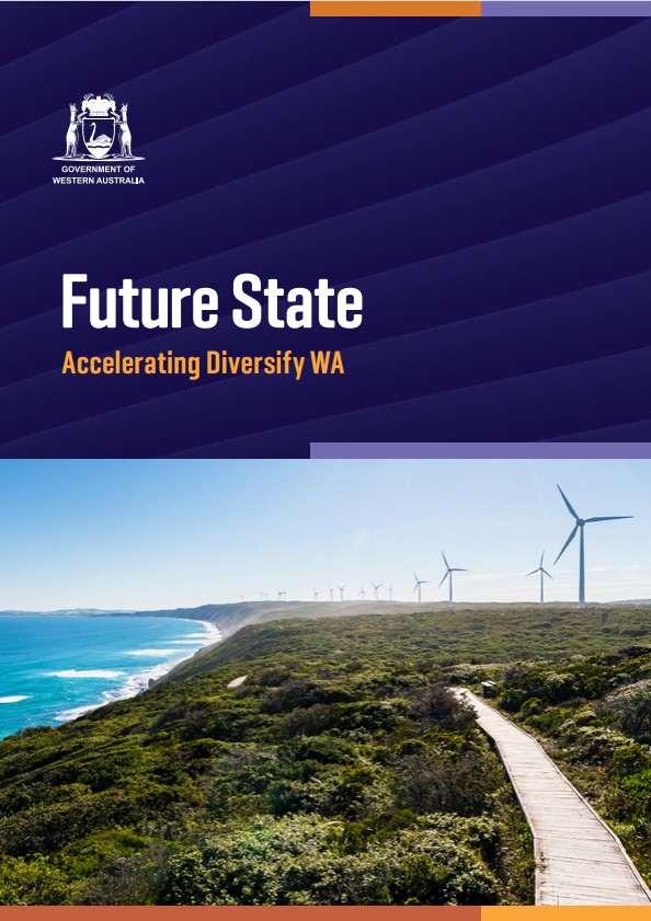 Future state Future state