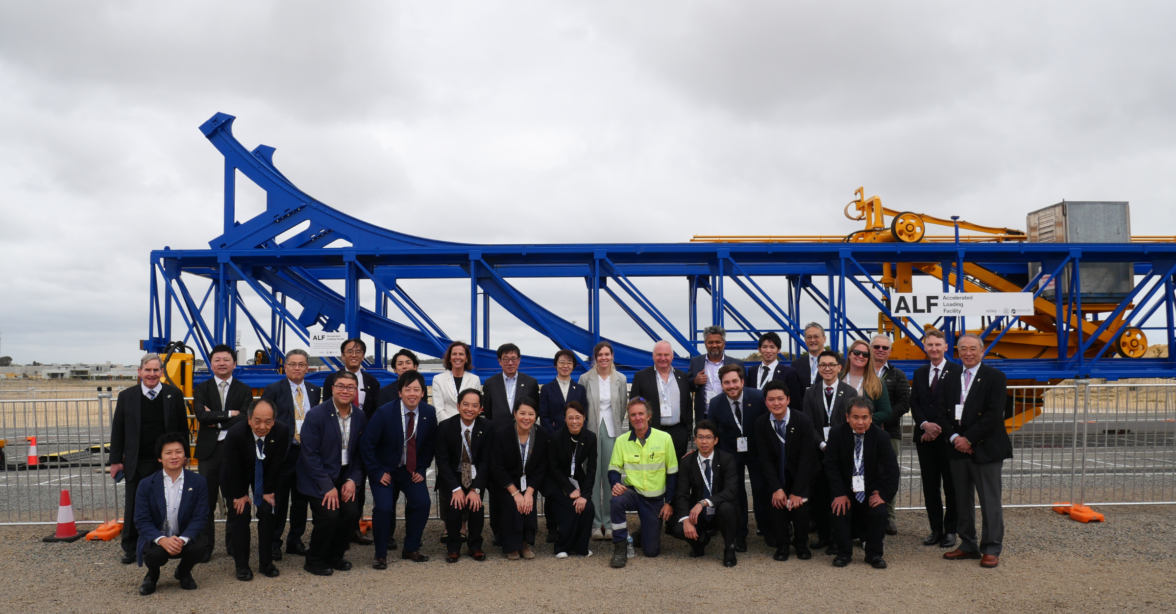 AAJJBC - Accelerated Loading Facility