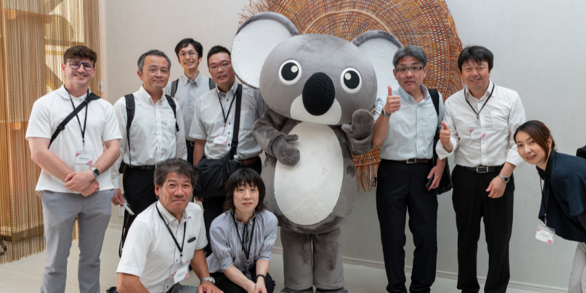 Hyogo reception