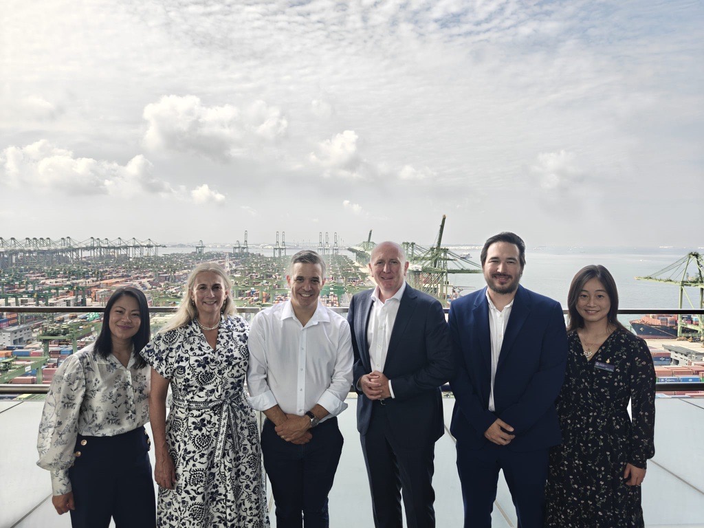 Singapore mission October 2025