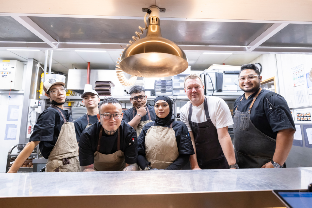 WA! Fest 2025 featuring WA chef Aaron Carr of Yarri Restaurant + Bar in Margaret River